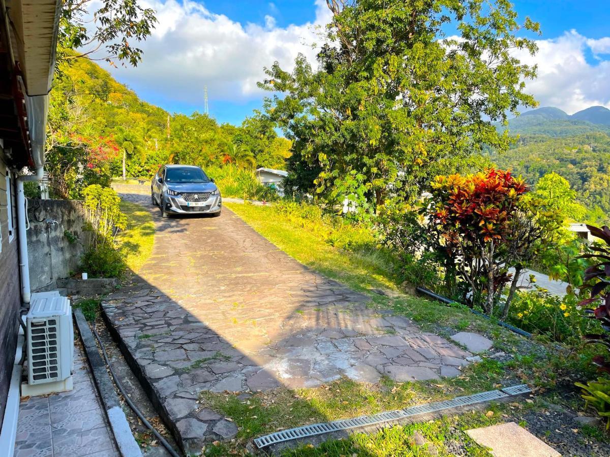 Les Gites De La Reserve Bouillante Exterior photo