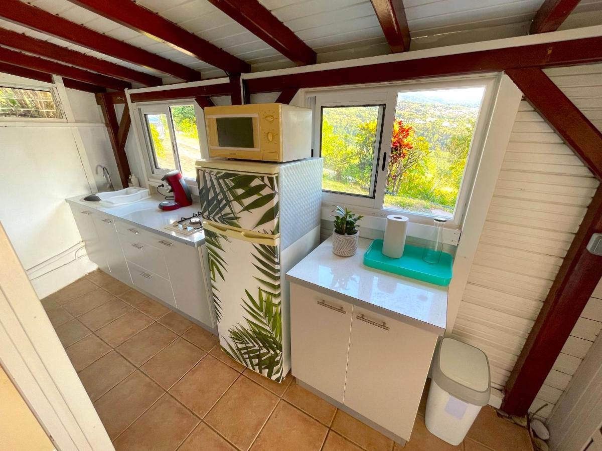 Les Gites De La Reserve Bouillante Exterior photo